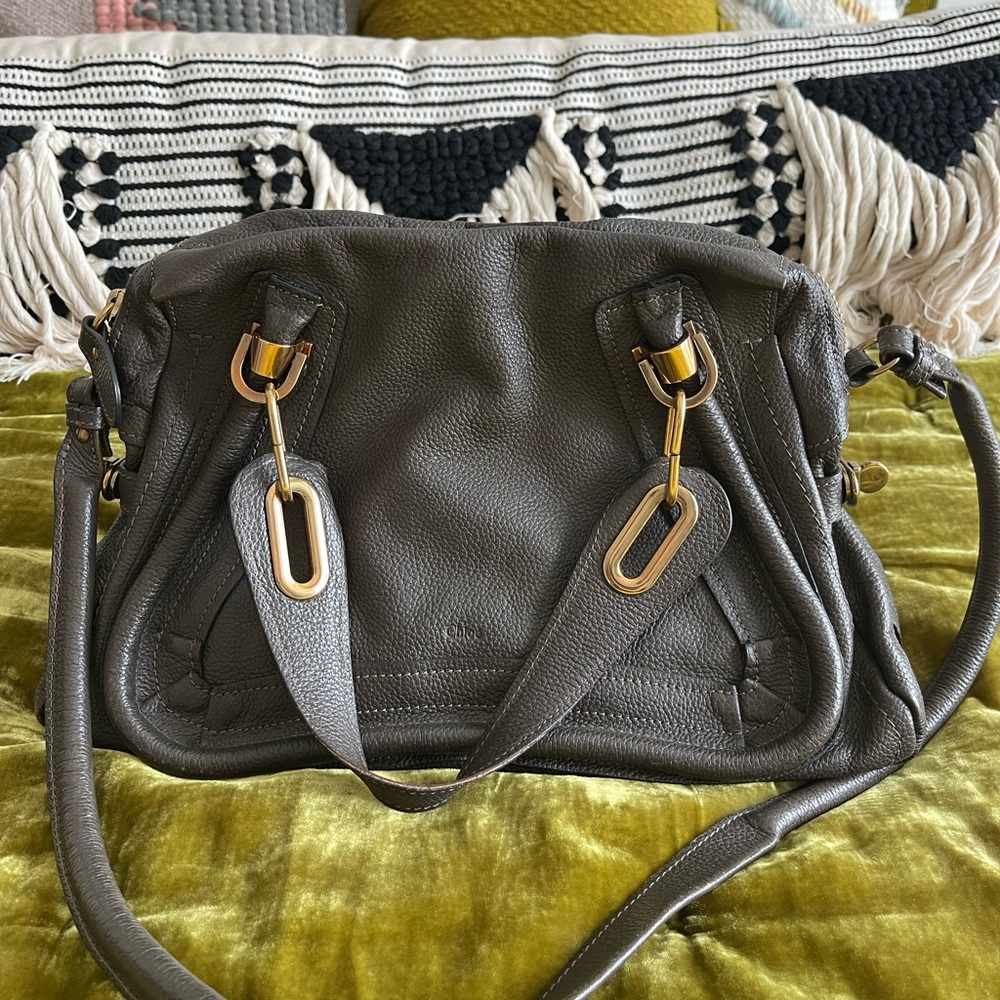 Chloe paraty medium - color Rock